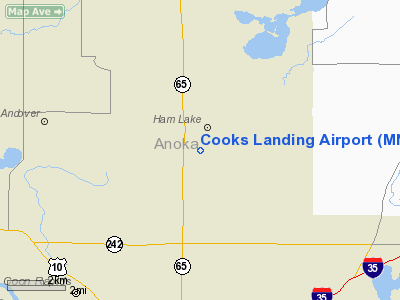 Cooks Landing Airport picture
