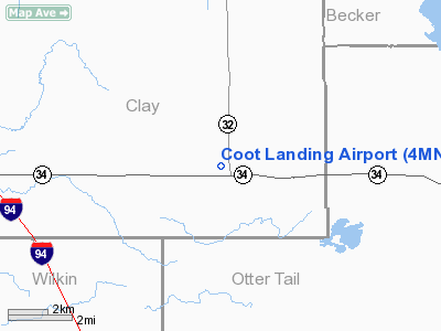 Coot Landing Airport picture