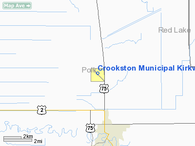 Crookston Municipal Kirkwood Fld Airport picture