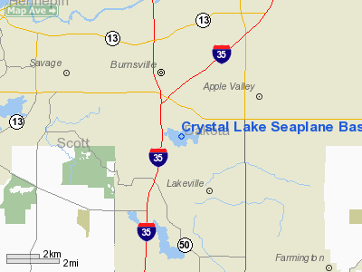 Crystal Lake Seaplane Base picture