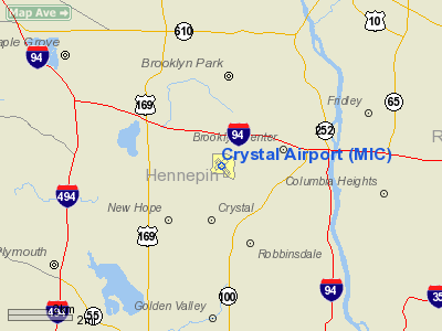 Crystal Airport picture
