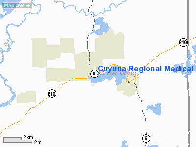 Cuyuna Regional Medical Center Heliport picture