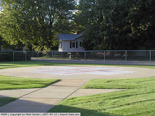 District One Hospital Heliport picture