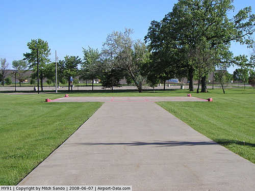 Douglas County Hospital Heliport picture