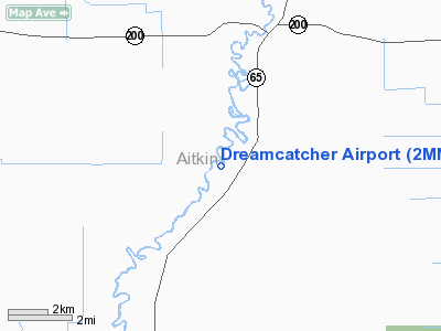 Dreamcatcher Airport picture