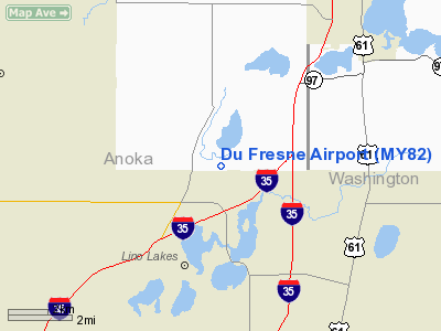 Du Fresne Airport picture