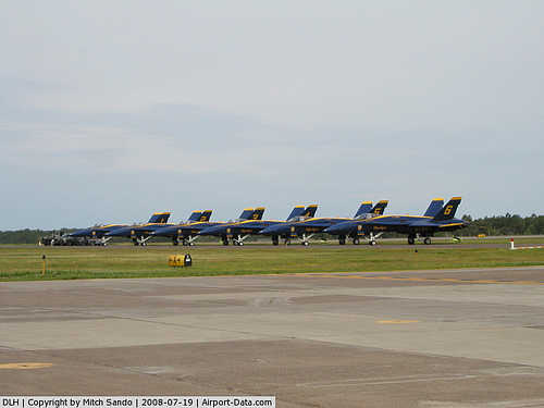 Duluth International Airport picture