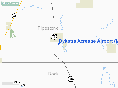 Dykstra Acreage Airport picture