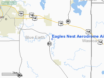 Eagles Nest Aerodrome Airport picture