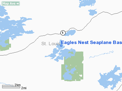 Eagles Nest Seaplane Base picture