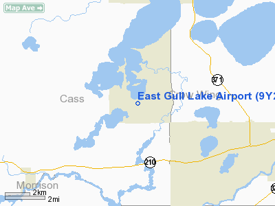 East Gull Lake Airport picture