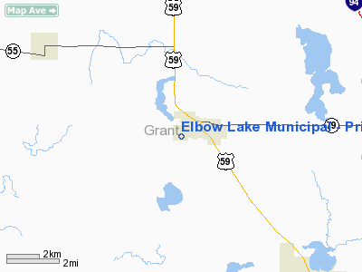 Elbow Lake Municipal - Pride Of The Prairie Airport picture