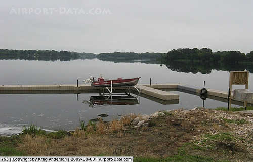 Elbow Lake Municipal - Pride Of The Prairie Airport picture