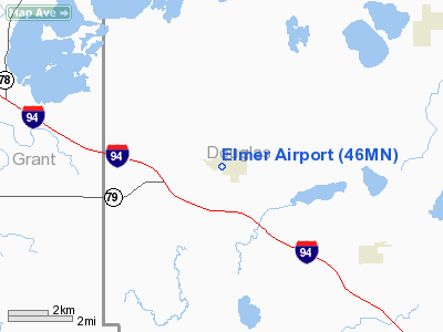 Elmer Airport picture