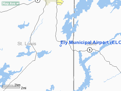 Ely Municipal Airport picture