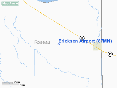 Erickson Airport picture