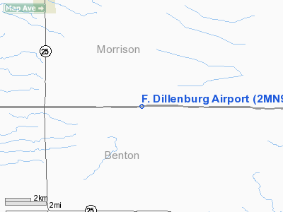 F. Dillenburg Airport picture