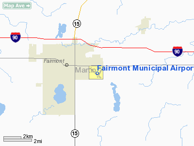 Fairmont Municipal Airport picture