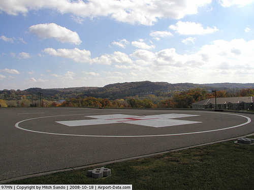 Fairview Red Wing Medical Center Heliport picture