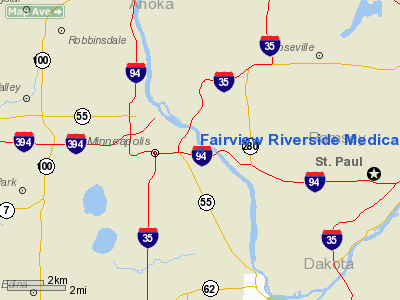 Fairview Riverside Medical Center Heliport picture
