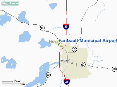 Faribault Municipal Airport picture