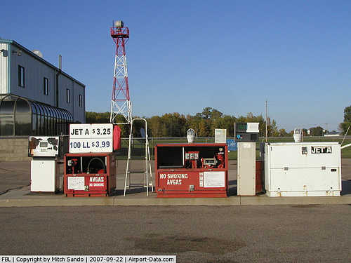 Faribault Municipal Airport picture
