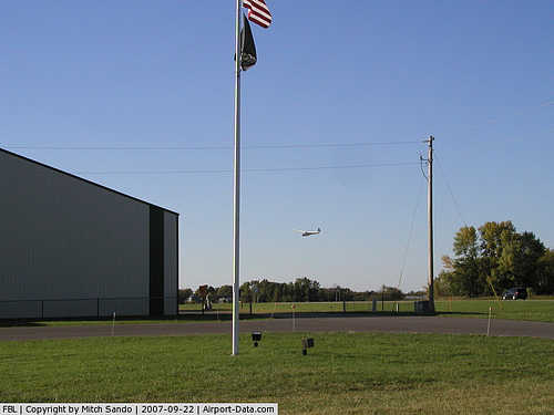 Faribault Municipal Airport picture