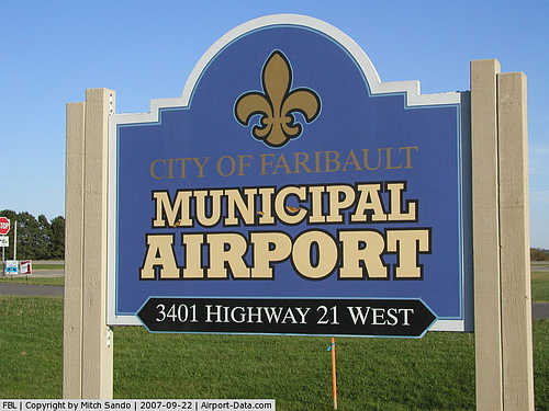 Faribault Municipal Airport picture
