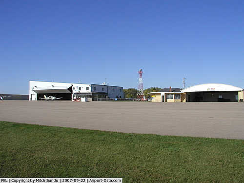 Faribault Municipal Airport picture