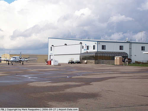 Faribault Municipal Airport picture