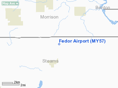 Fedor Airport picture