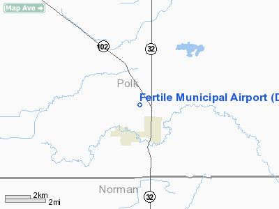 Fertile Municipal Airport picture