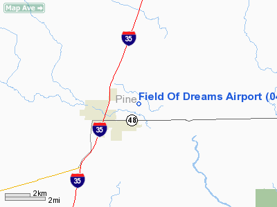 Field Of Dreams Airport picture