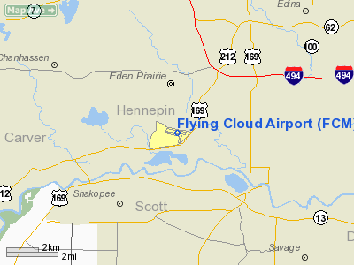 Flying Cloud Airport picture