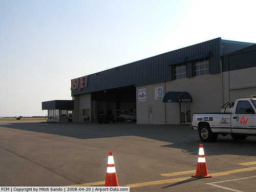 Flying Cloud Airport picture