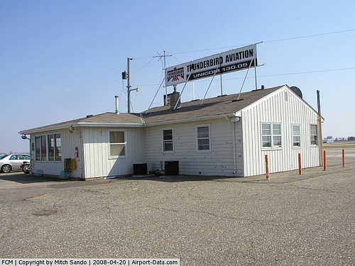 Flying Cloud Airport picture
