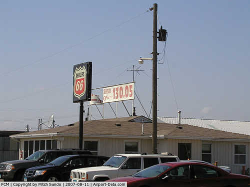 Flying Cloud Airport picture