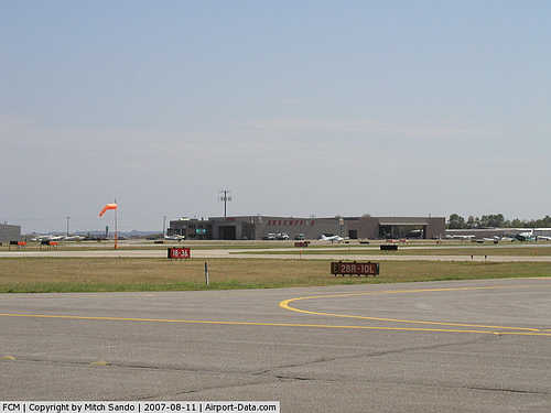 Flying Cloud Airport picture