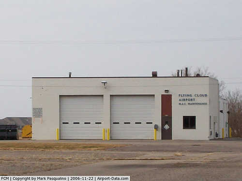 Flying Cloud Airport picture
