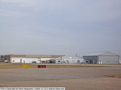 Flying Cloud Airport picture