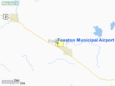 Fosston Municipal Airport picture
