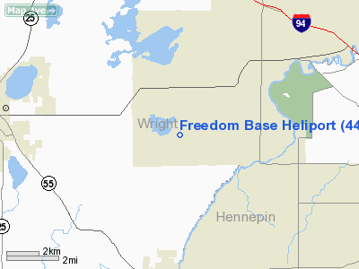 Freedom Base Heliport picture