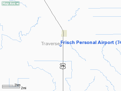 Frisch Personal Airport picture
