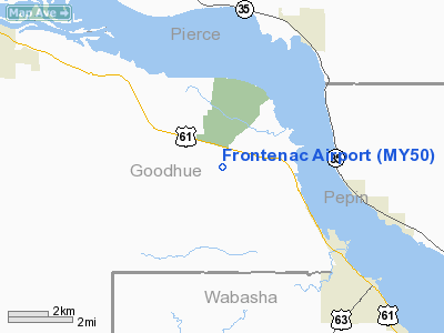 Frontenac Airport picture