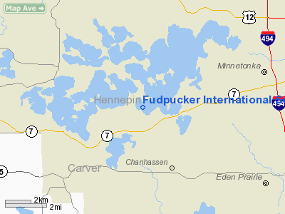 Fudpucker International Seaplane Base picture