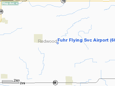 Fuhr Flying Svc Airport picture