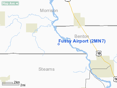 Fussy Airport picture