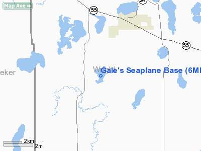 Gale's Seaplane Base picture