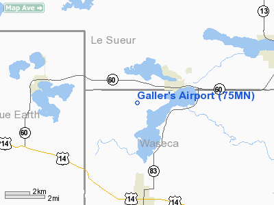 Galler's Airport picture