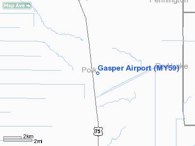 Gasper Airport picture